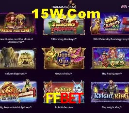 Mesa de Blackjack FFBET