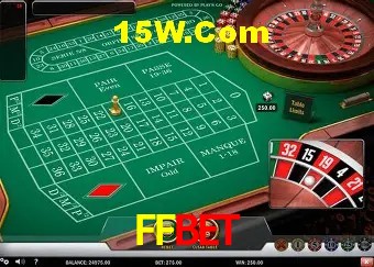 Provedores de Jogos FFBET