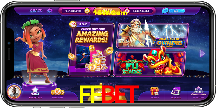 Game Providers FFBET