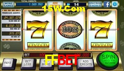 Tecnologia da Plataforma FFBET