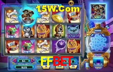 Especiais de Fim de Semana FFBET