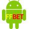 Aplicativo FFBET para Android