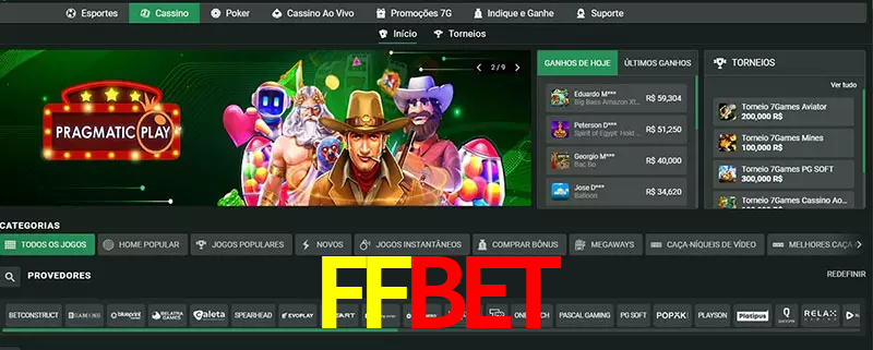 cassino FFBET
